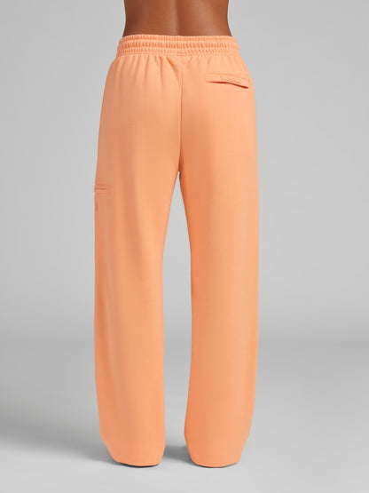 Halo Lightweight Airplane Mode Straight Leg Sweatpants