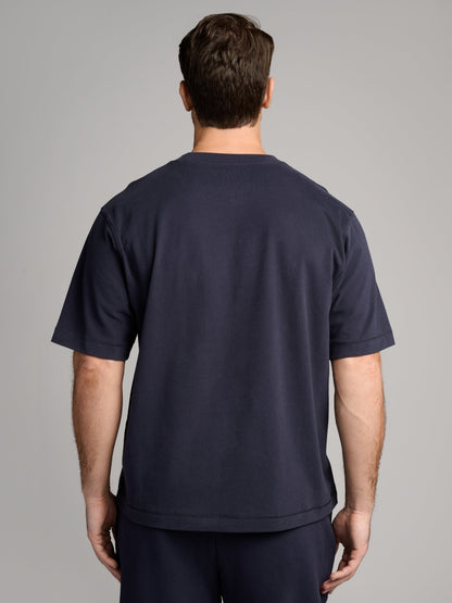 Basic Heavyweight Boxy Tee