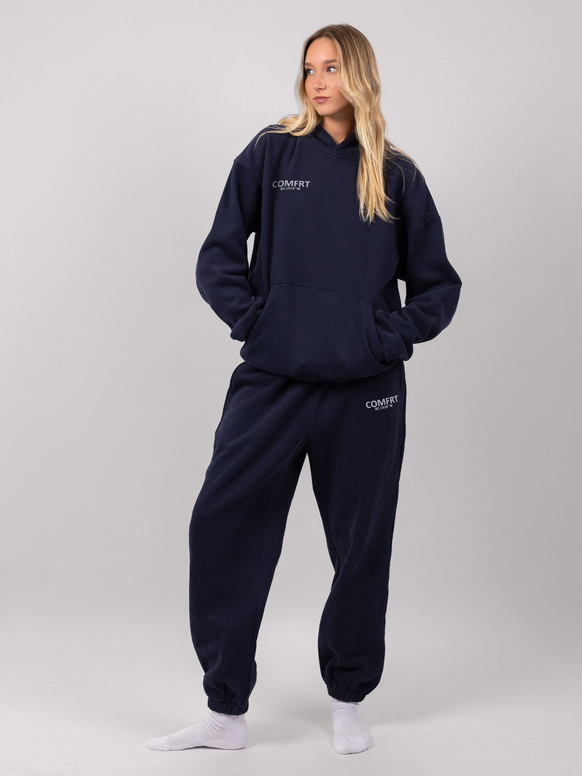 Coordinateâ„?Hoodie
