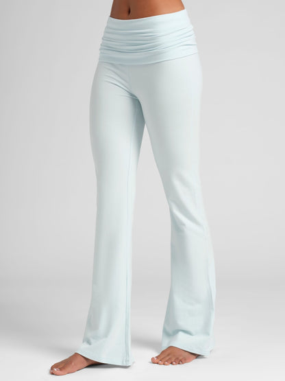 SoftStretch Foldover Pant