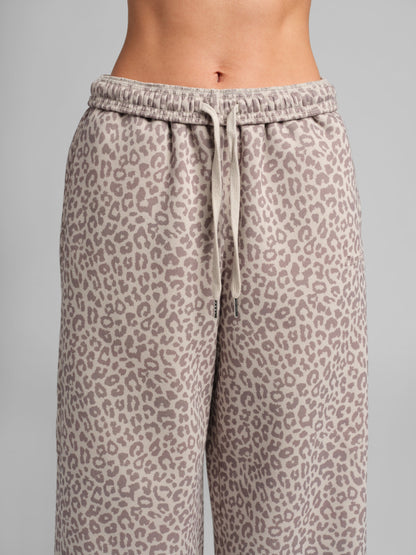 Basic Wide Leg Sweatpants