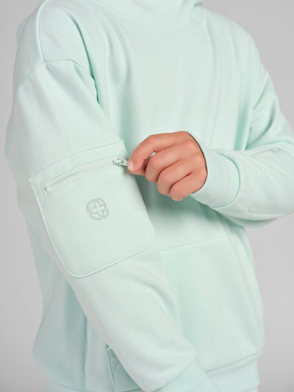 Kids Halo Lightweight Hoodie