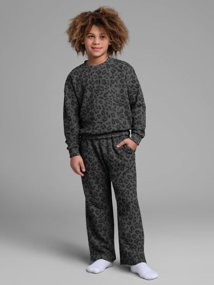 Waffle Kids Lounge Pant