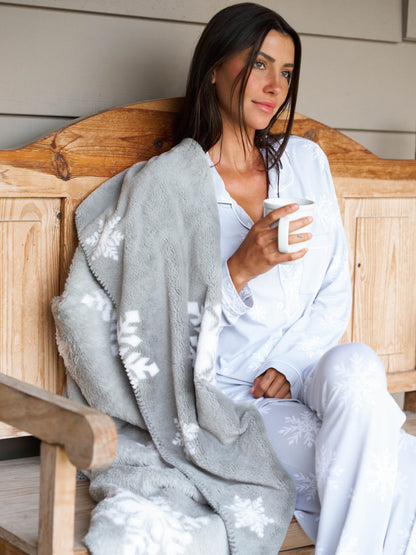 Faux Fur Blanket