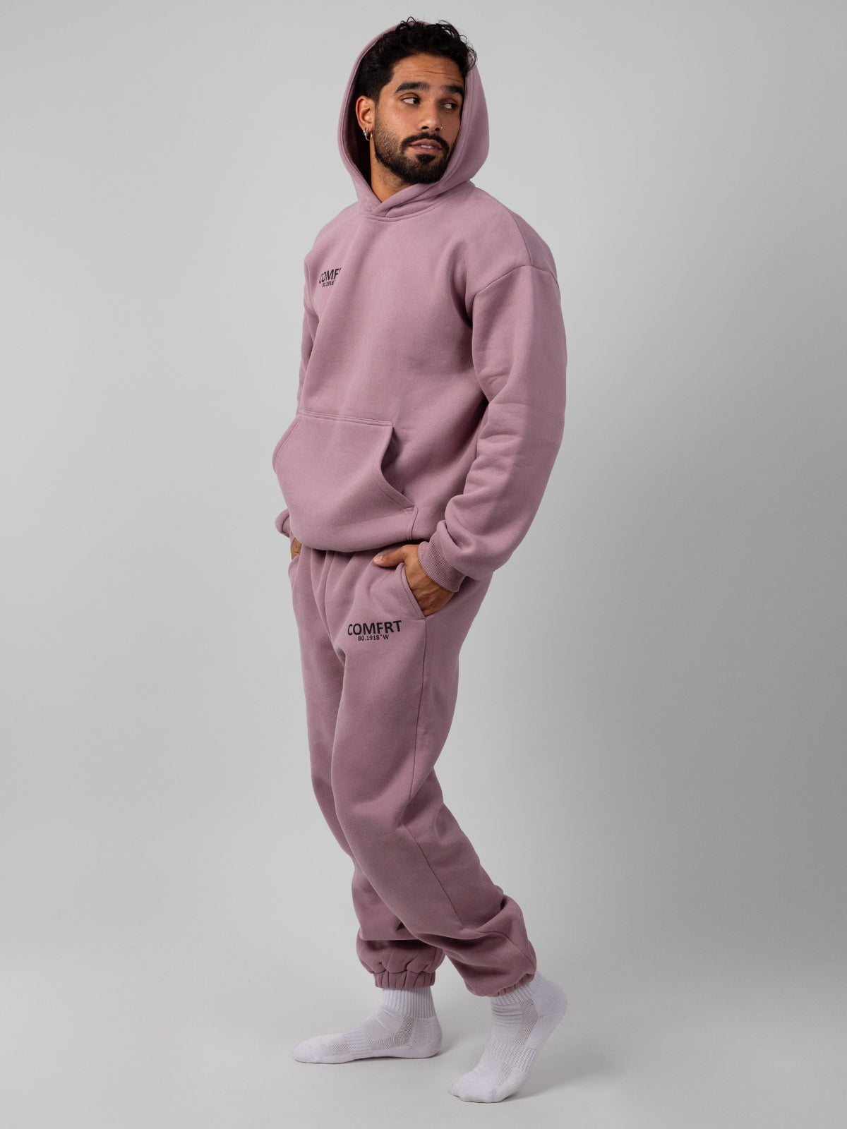 Coordinateâ„?Hoodie