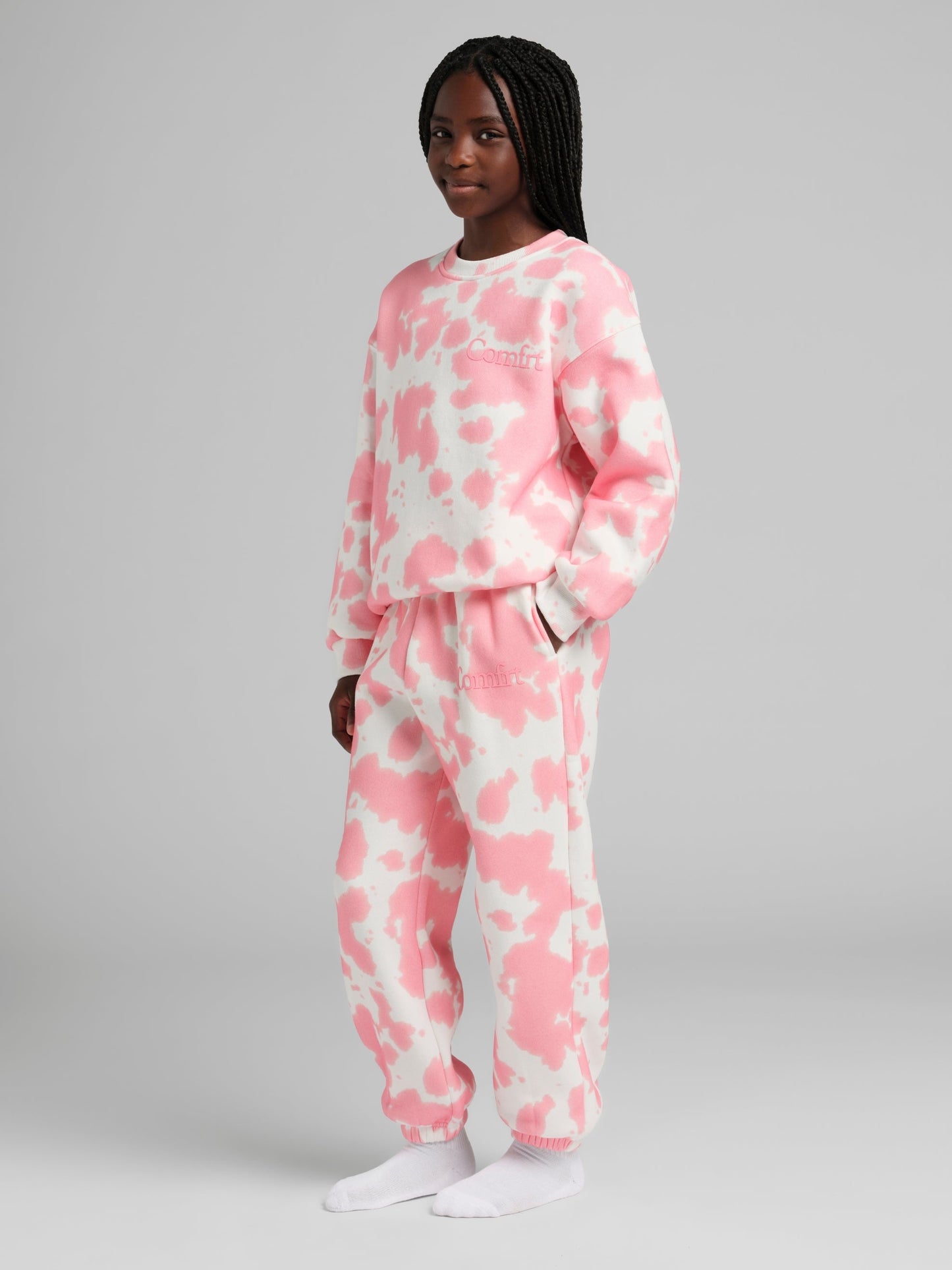Minimalist Kids Sweatpants