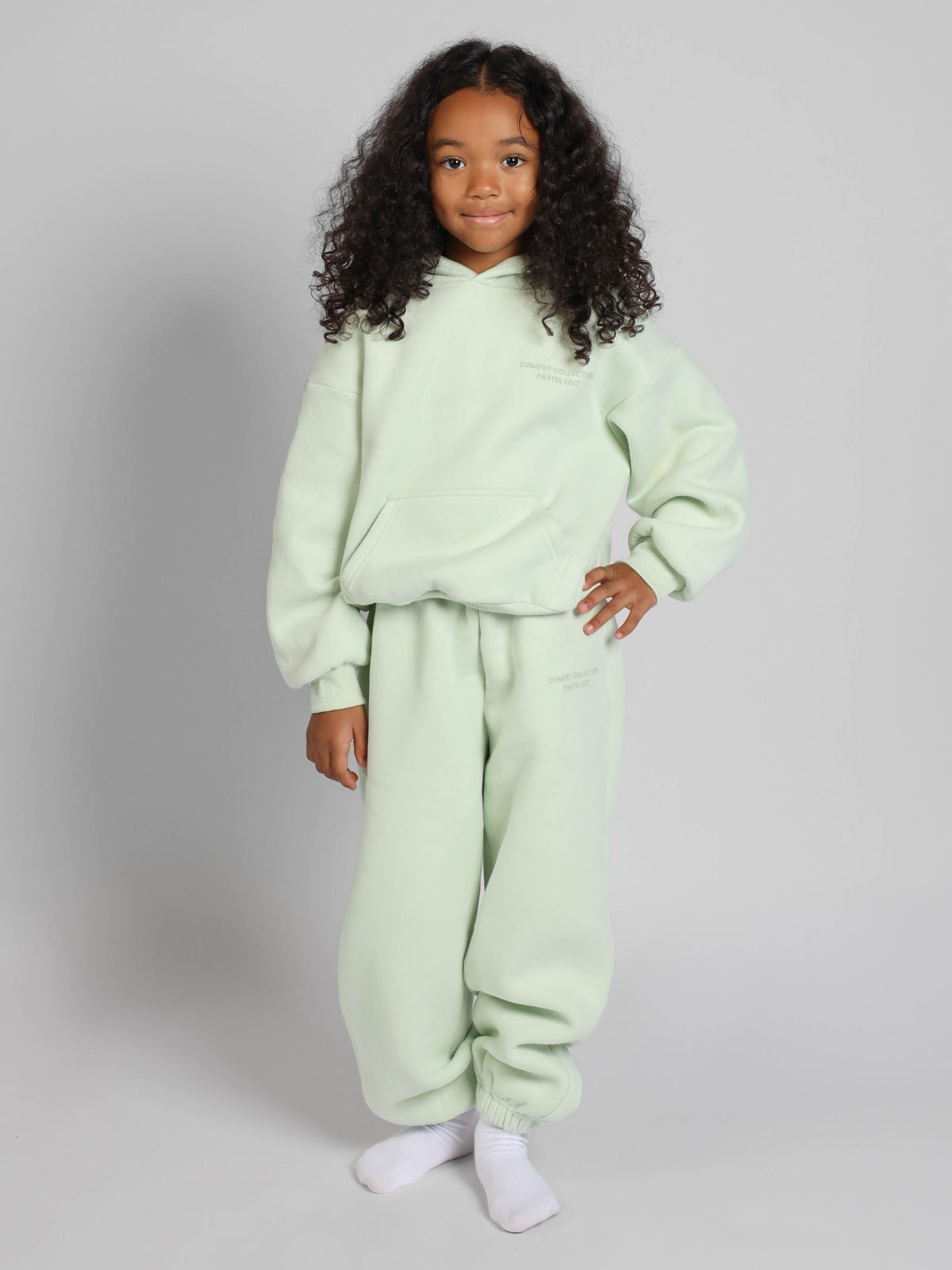Pastel Kids Sweatpants