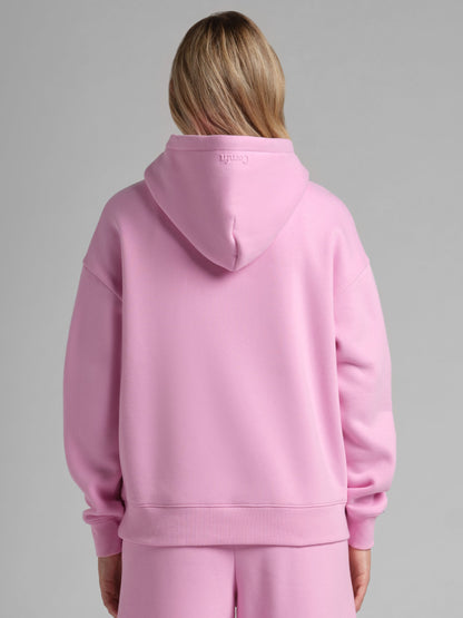 Basic Crop Hoodie
