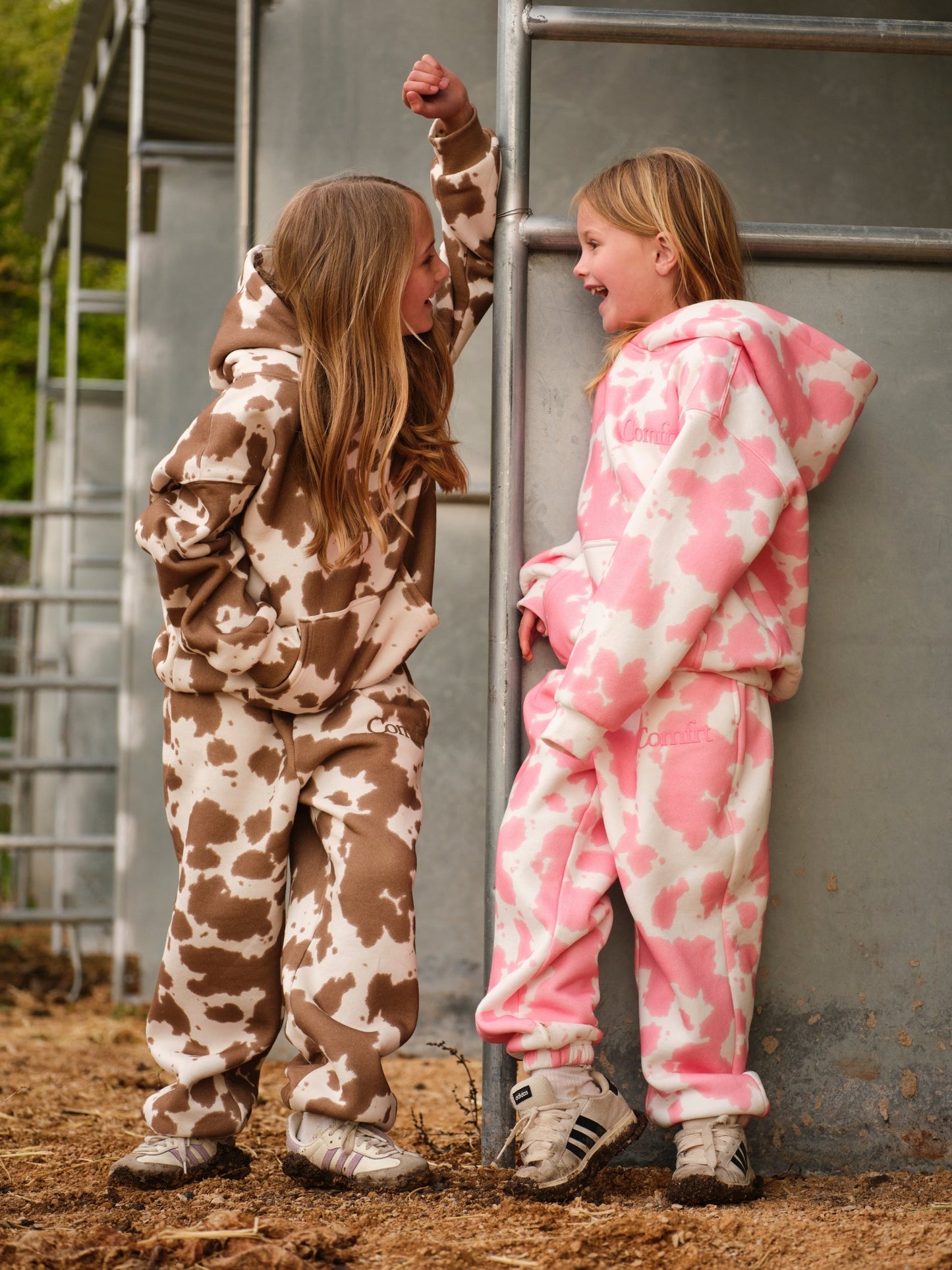 Minimalist Kids Hoodie