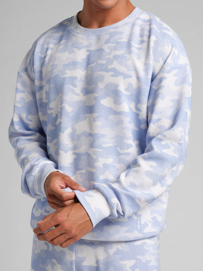 Waffle Lounge Long Sleeve