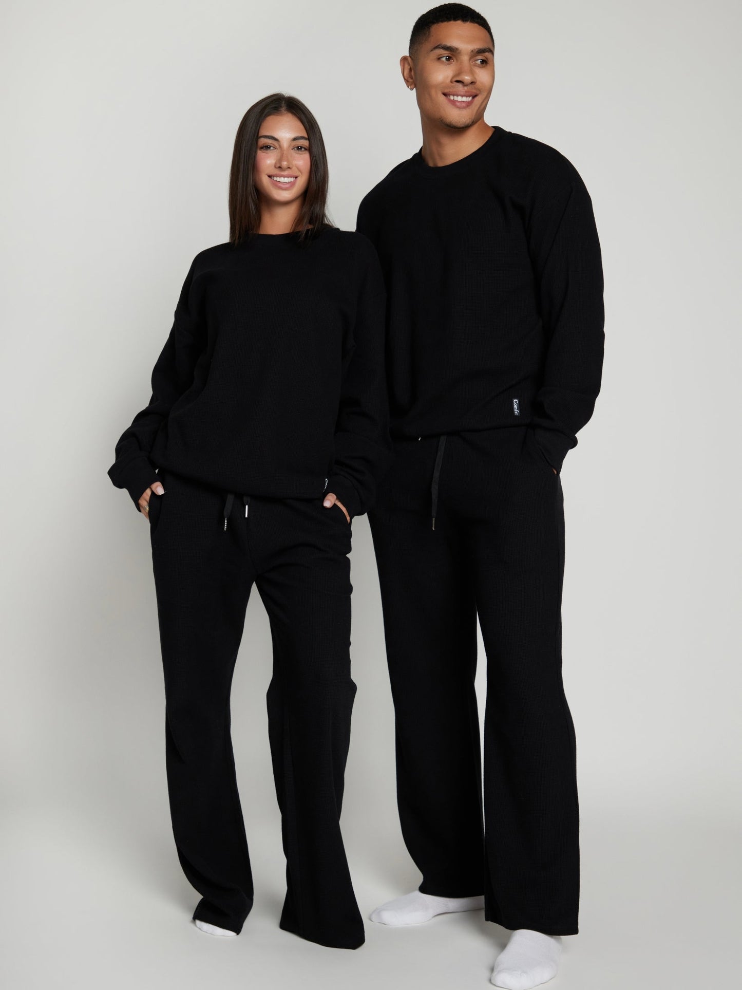 Waffle Lounge Pant