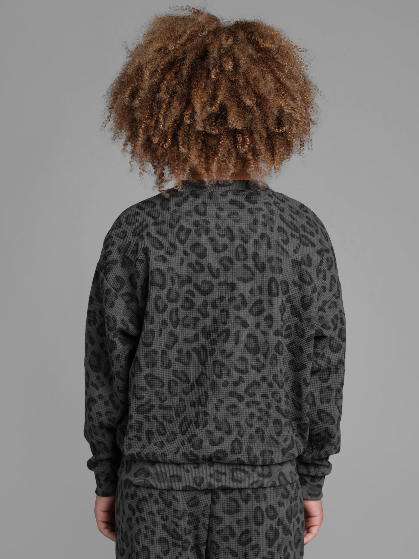 Waffle Kids Lounge Long Sleeve