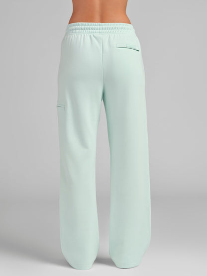 Halo Lightweight Airplane Mode Straight Leg Sweatpants