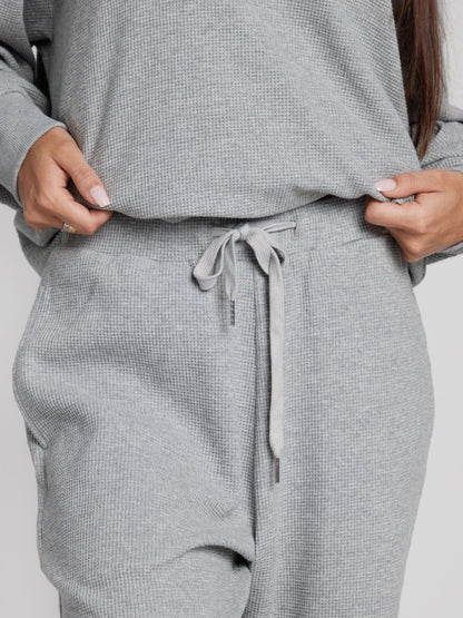 Waffle Lounge Pant