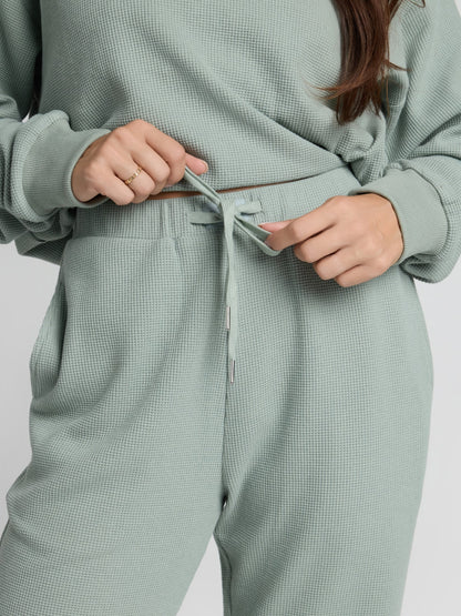 Waffle Lounge Pant