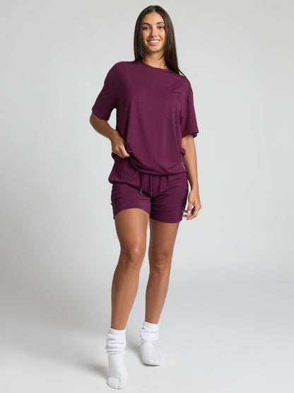 Cloud Lounge Tee