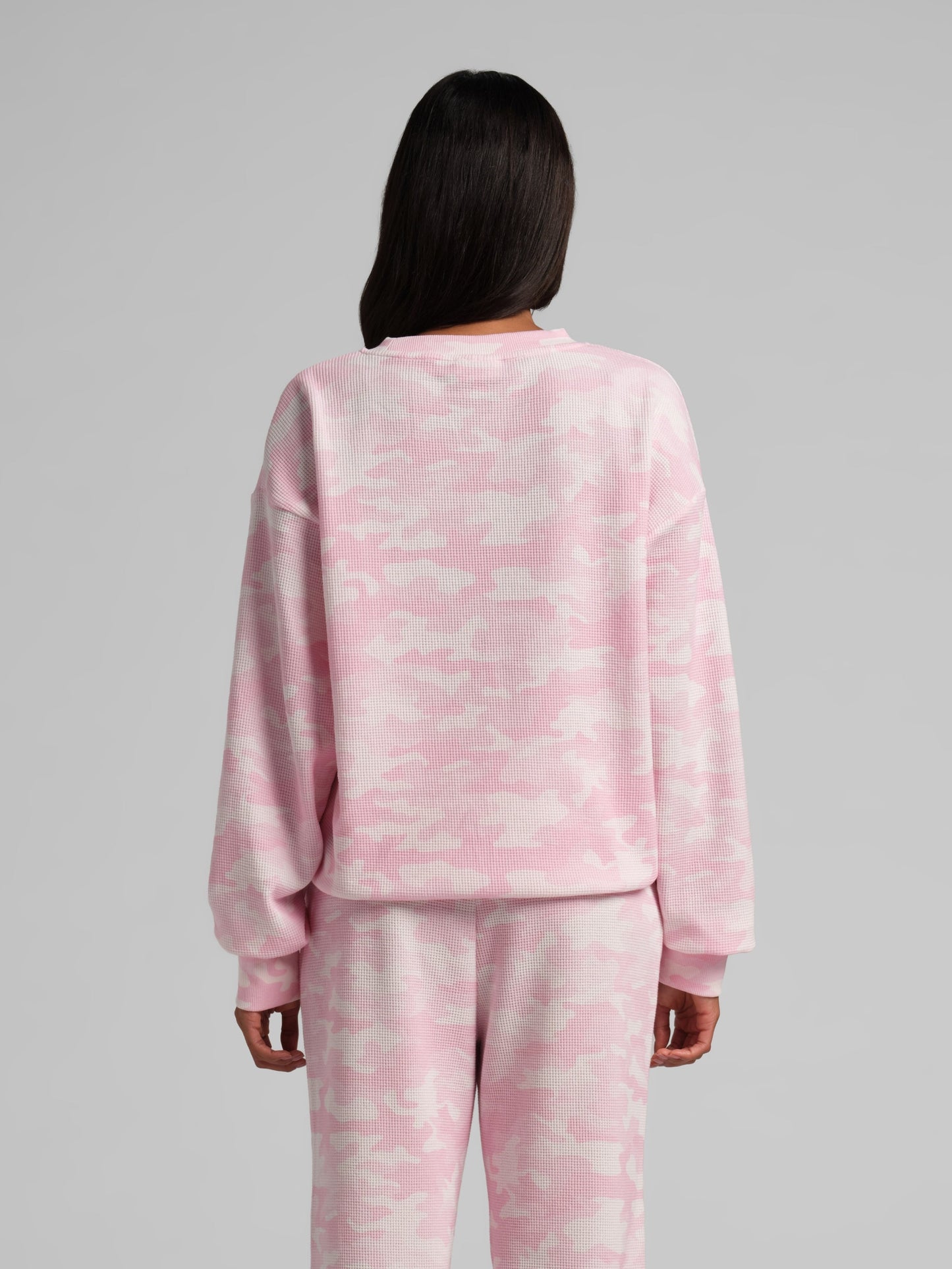 Waffle Lounge Long Sleeve