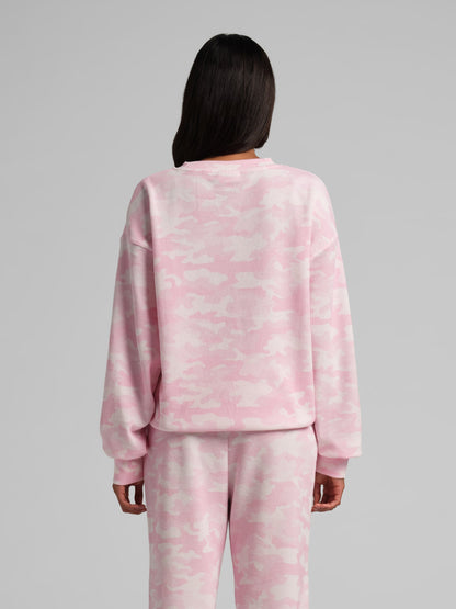 Waffle Lounge Long Sleeve