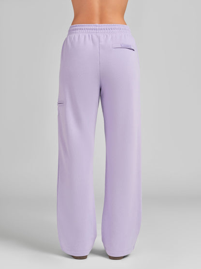 Halo Lightweight Airplane Mode Straight Leg Sweatpants