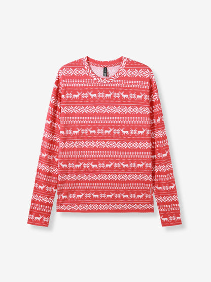 Cloud Lounge Long Sleeve Tee