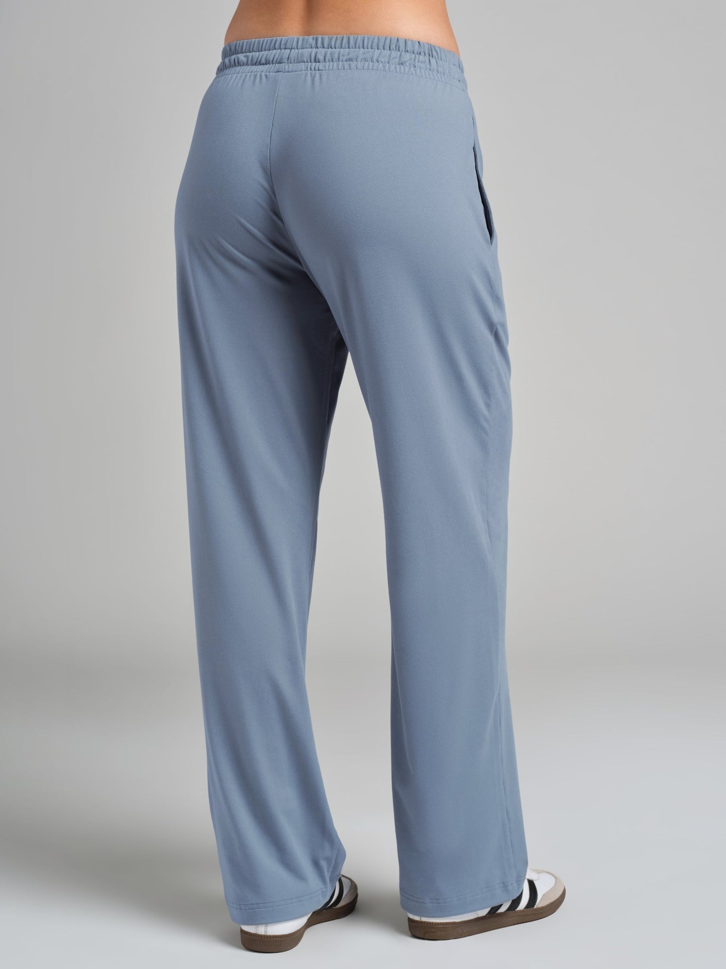AllDayJerseyâ„?Straight Leg Pants