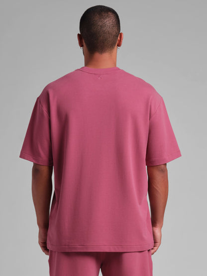 Luxe Terry Tee