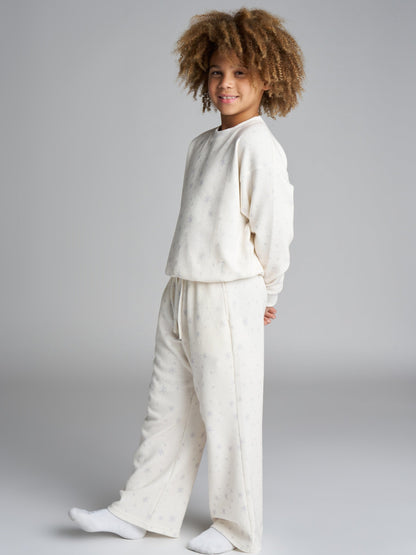 Waffle Kids Lounge Long Sleeve