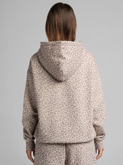 Basic Crop Hoodie