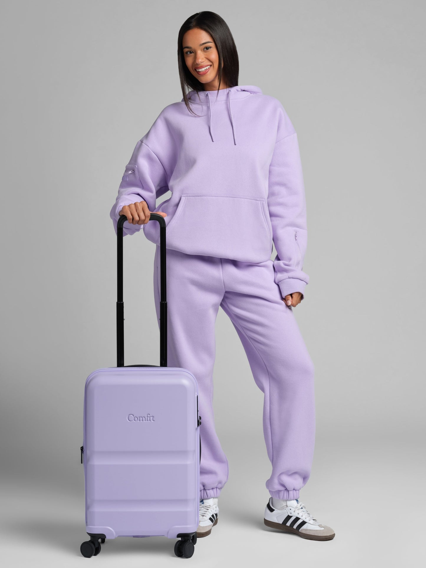 Carry-On Companion Luggage