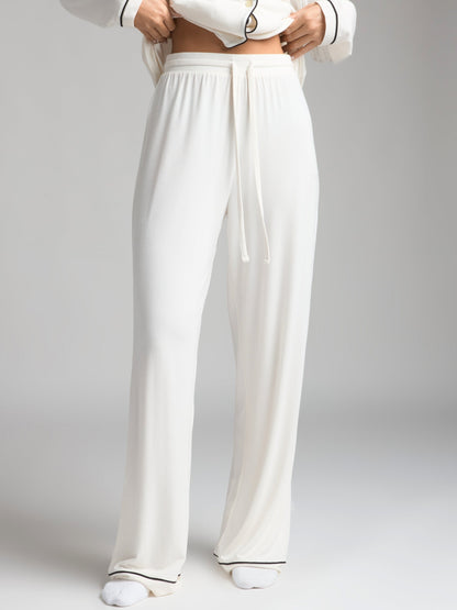 Luna Lounge Long Sleeve Pant PJ Set