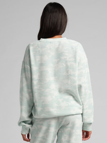 Waffle Lounge Long Sleeve