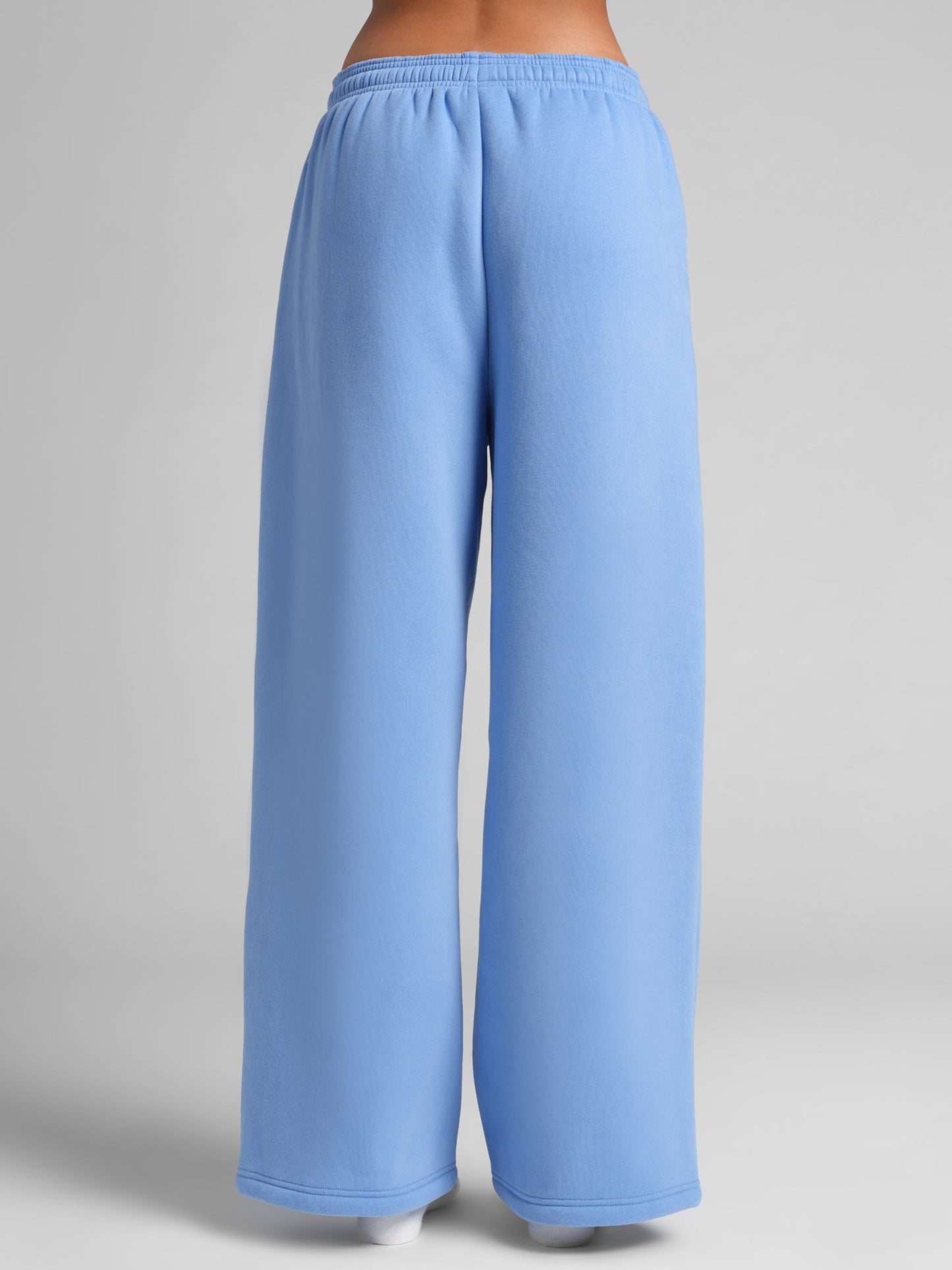 Basic Wide Leg Sweatpants