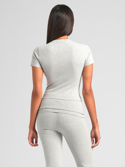 SoftStretch Baby Tee