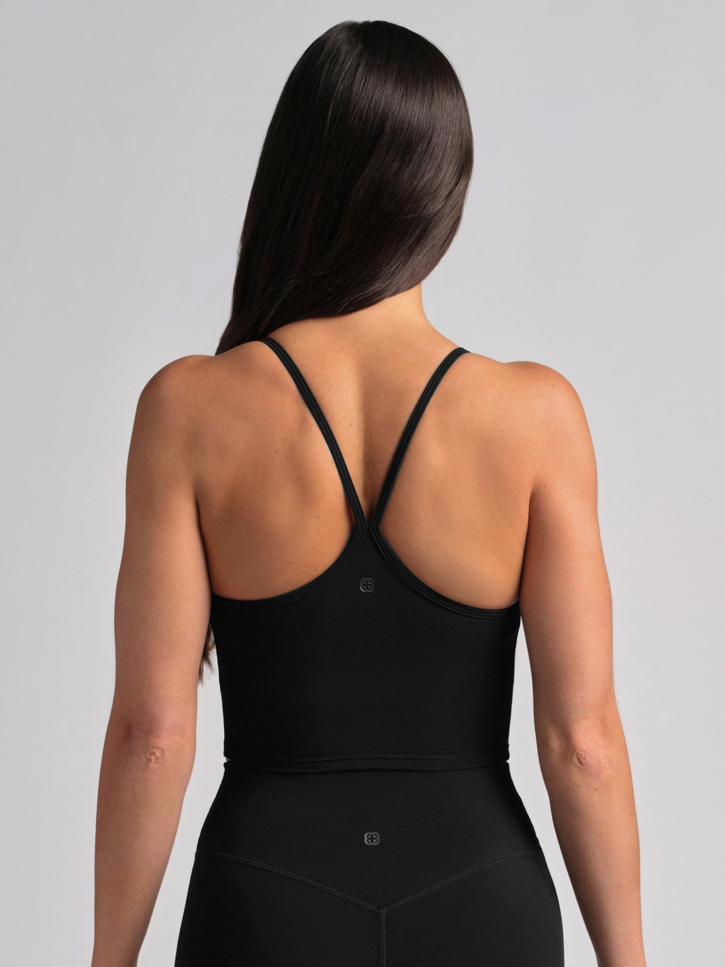 ComfrtCoreâ„?Strappy Crop Tank