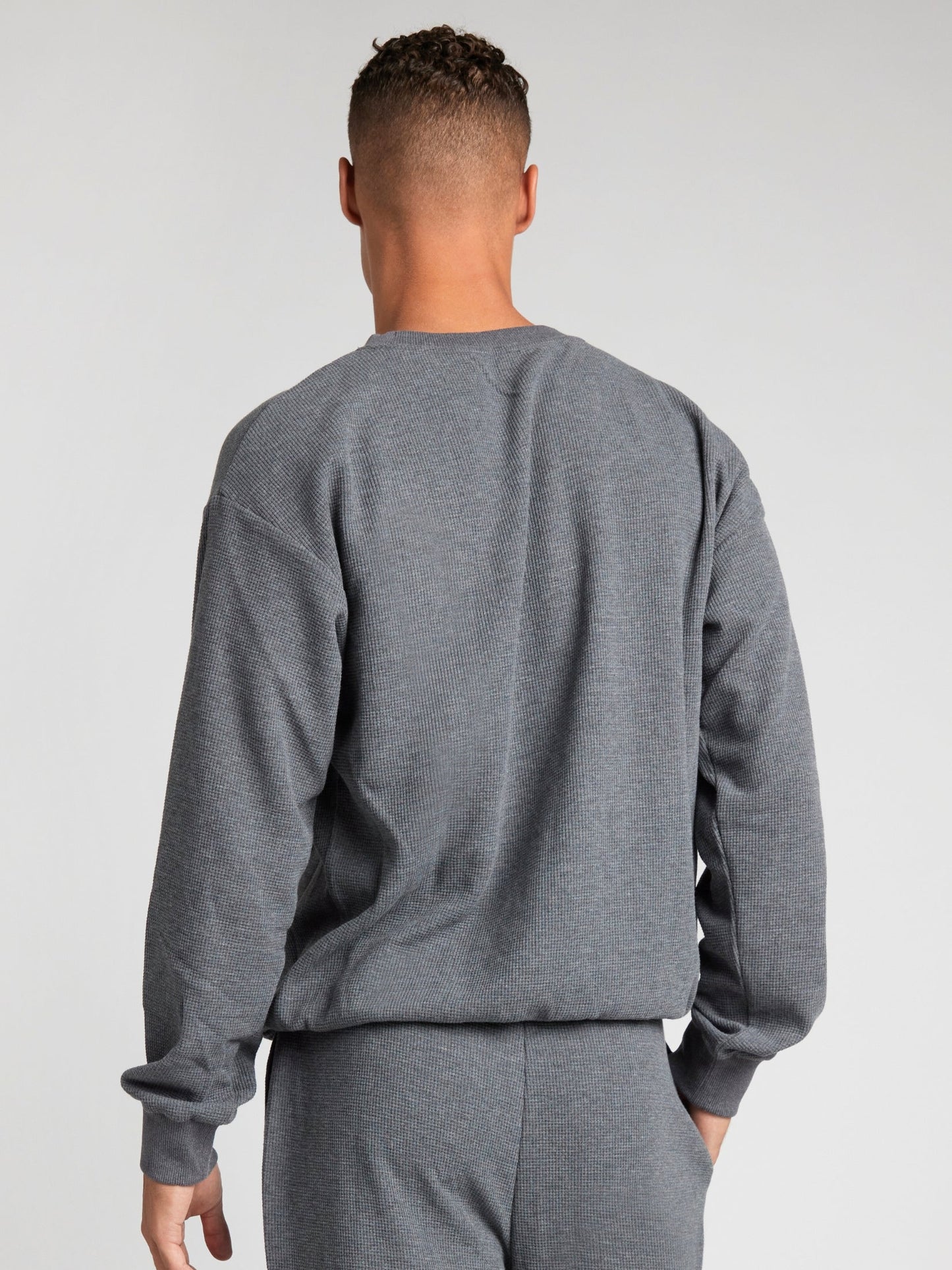 Waffle Lounge Long Sleeve
