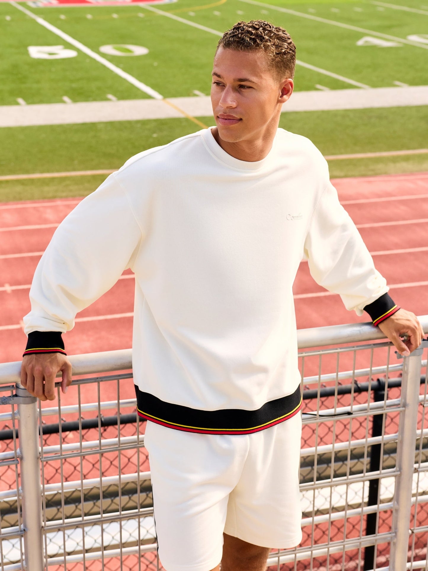 Laid Back Halo Lightweight Crew