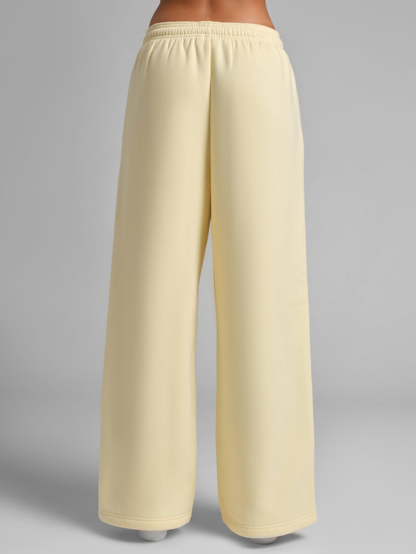 Basic Wide Leg Sweatpants
