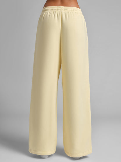 Basic Wide Leg Sweatpants