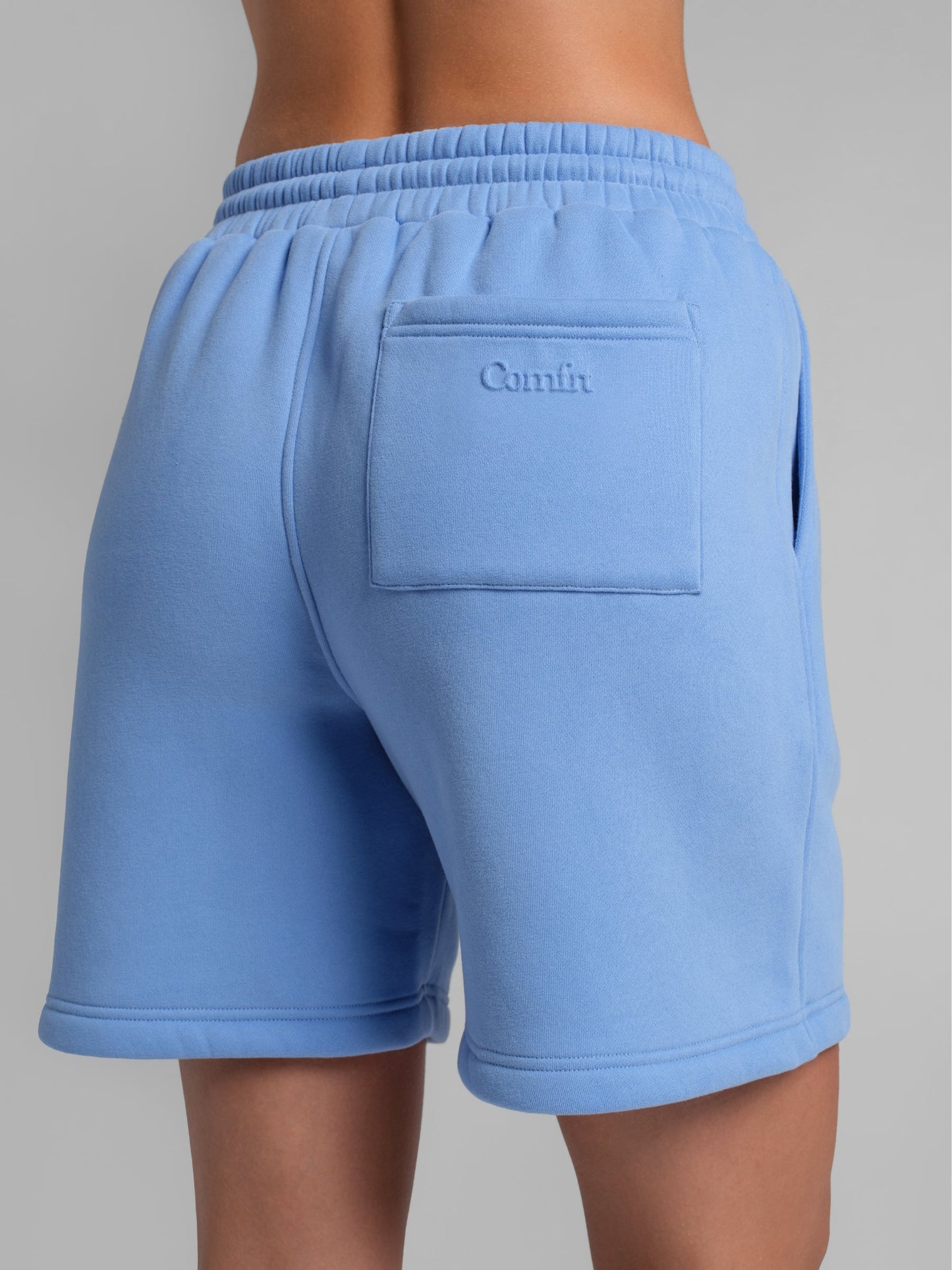 Basic Fleece Short