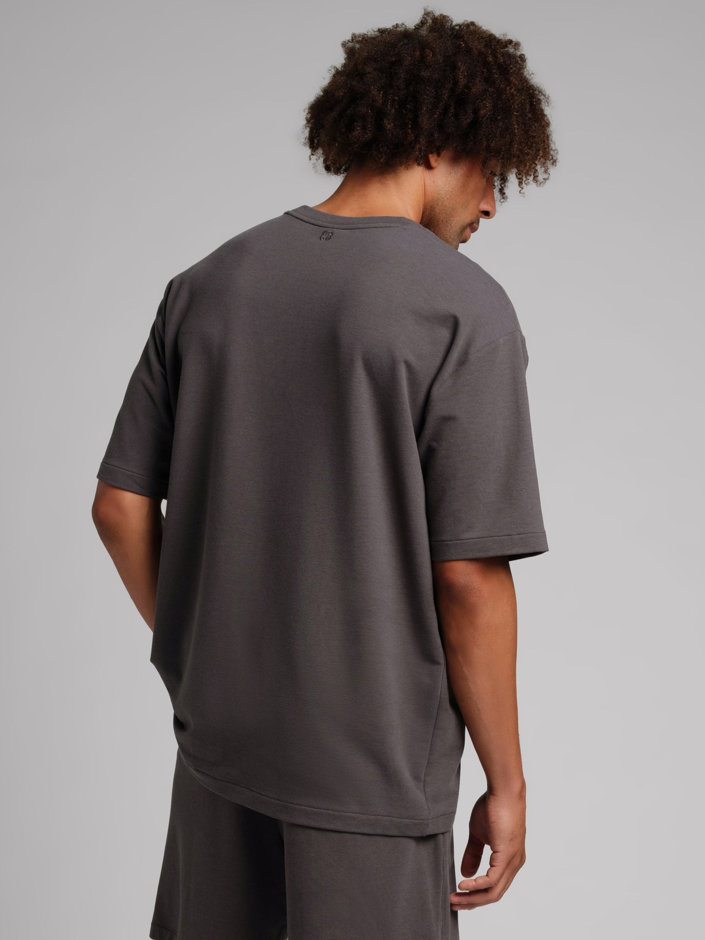 Luxe Terry Tee
