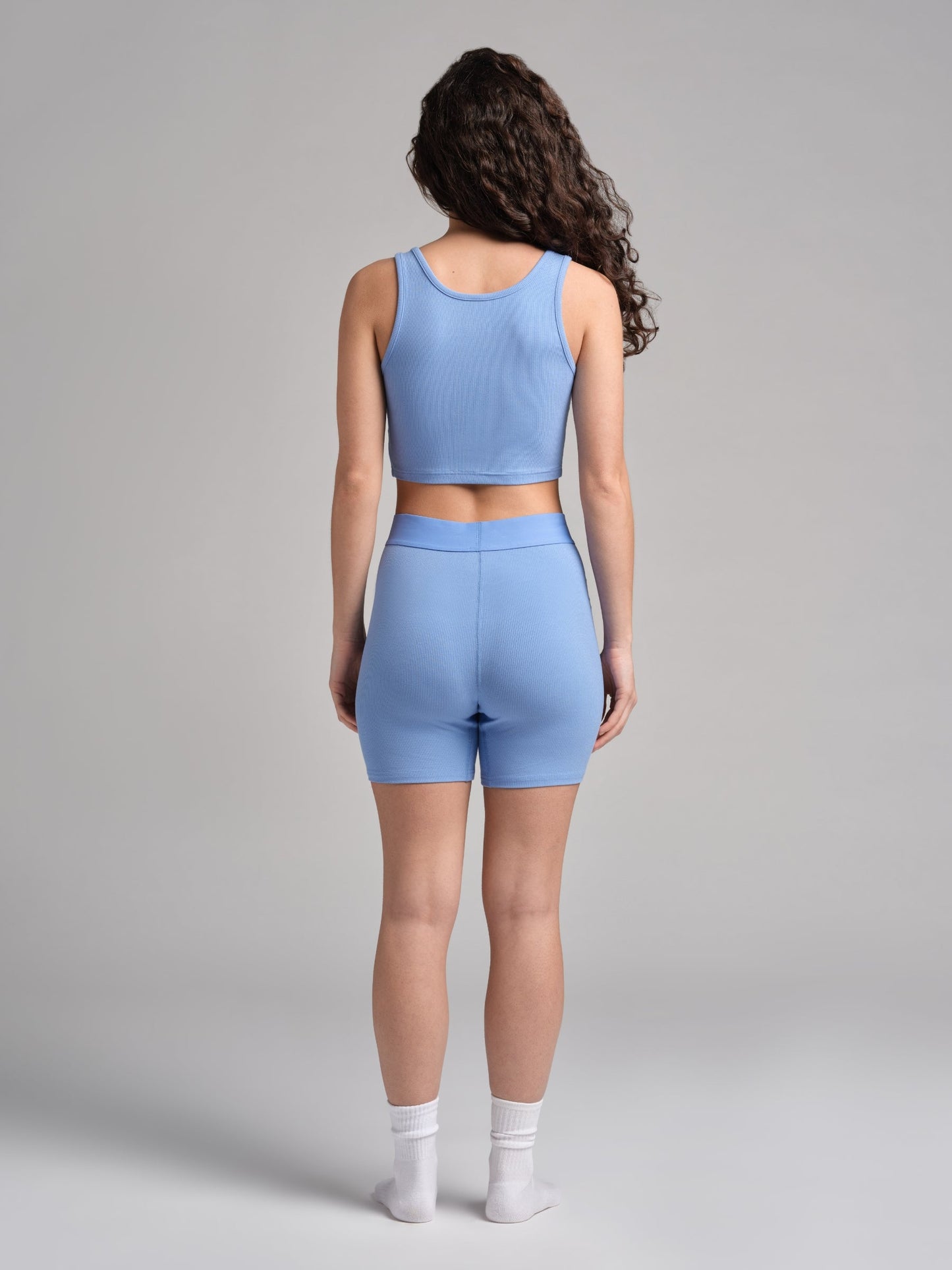 Rib Contour Boxer
