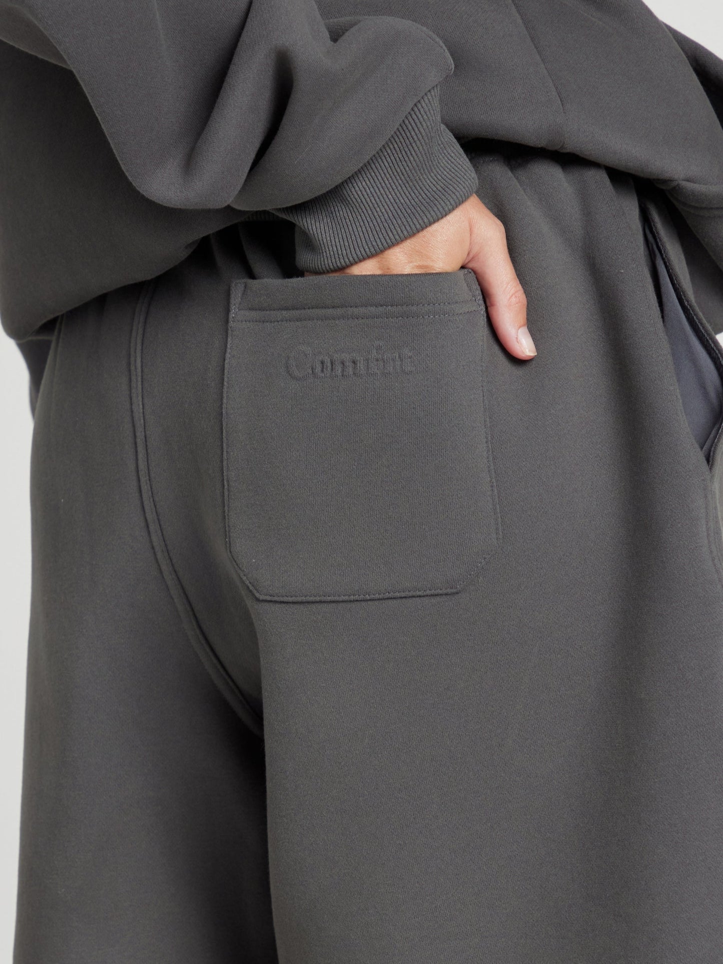 Basic Fleece Short