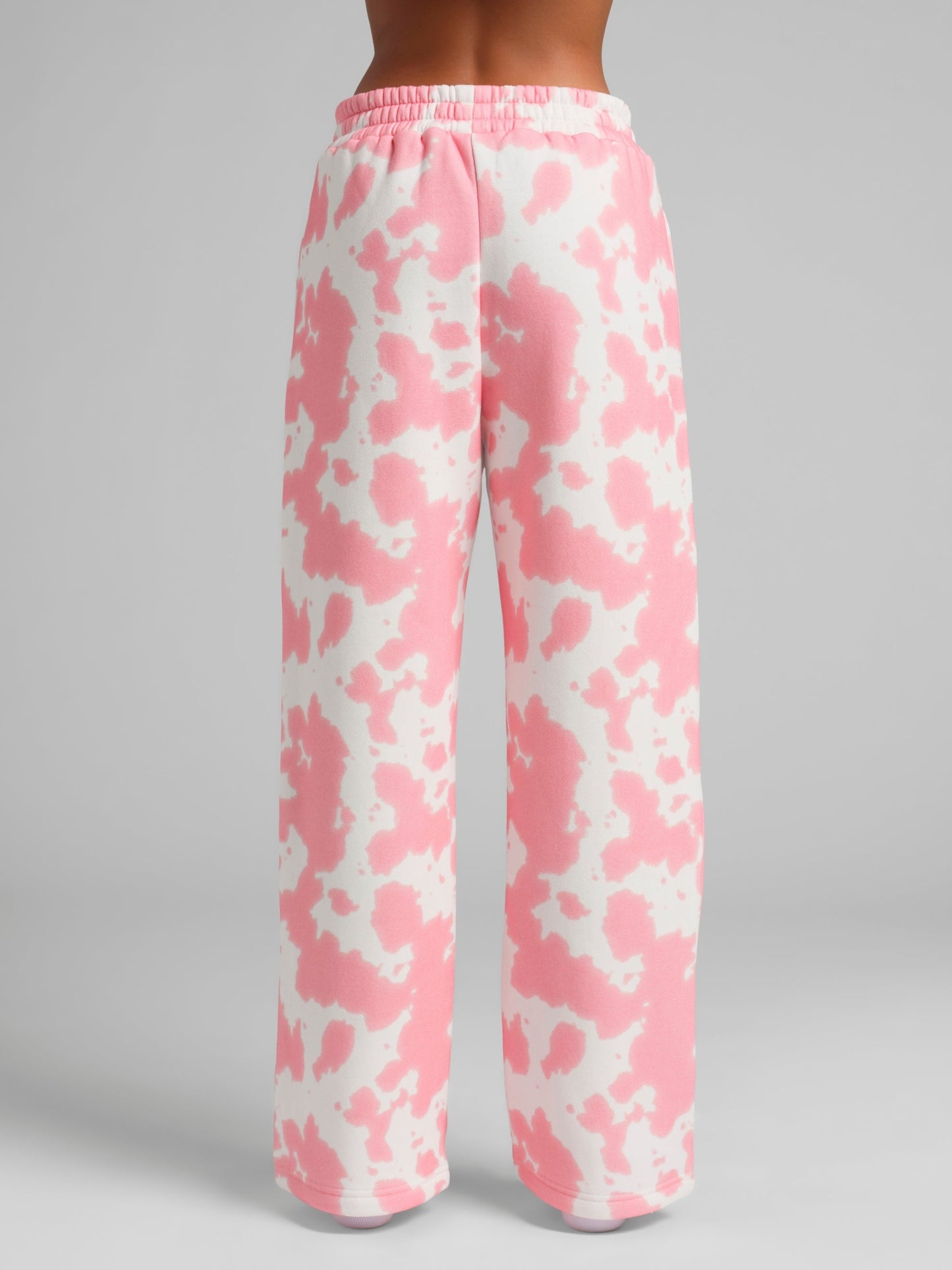 Minimalist Straight Leg Sweatpants