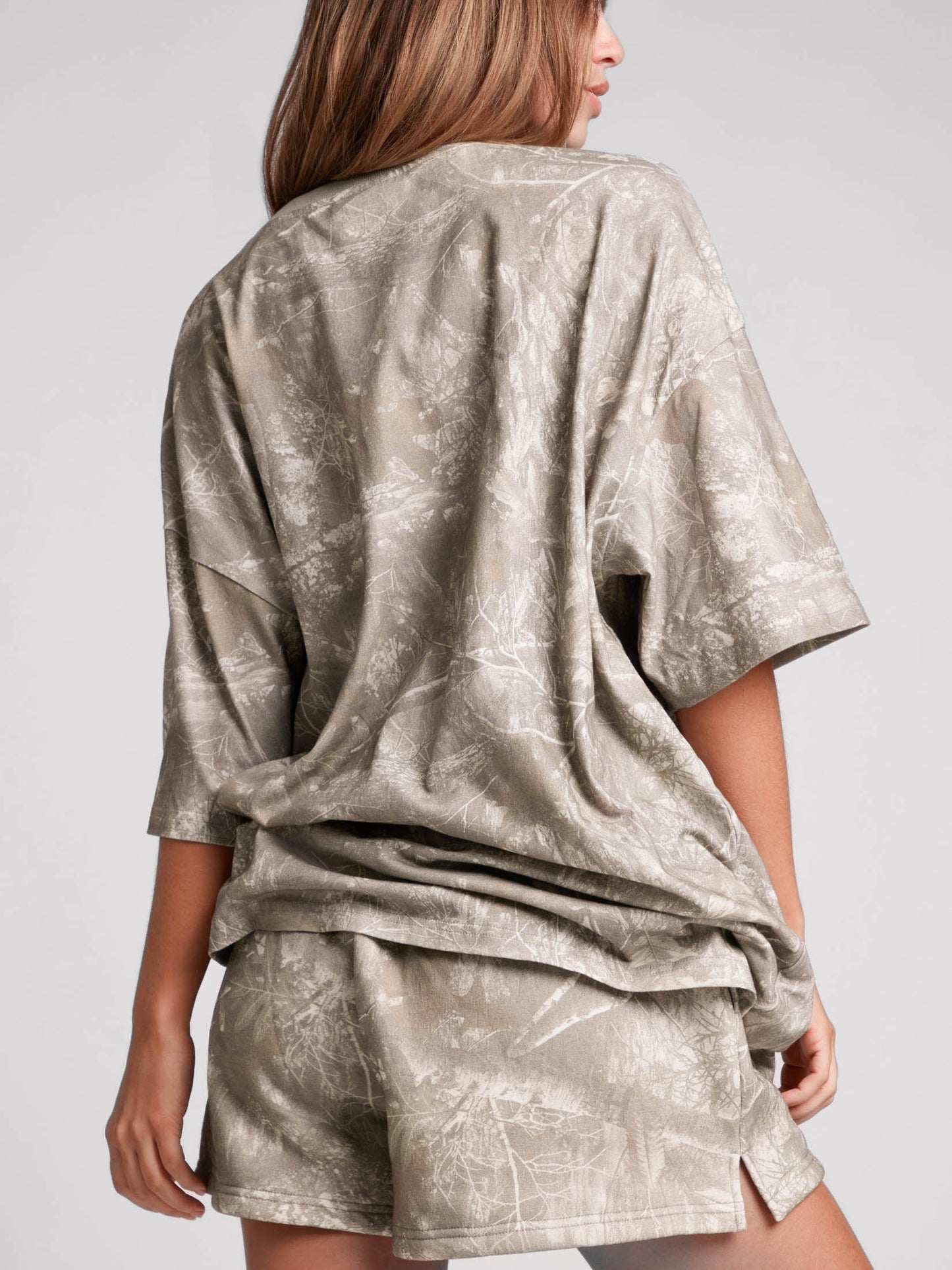 Camo Tee
