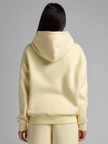 Basic Crop Hoodie