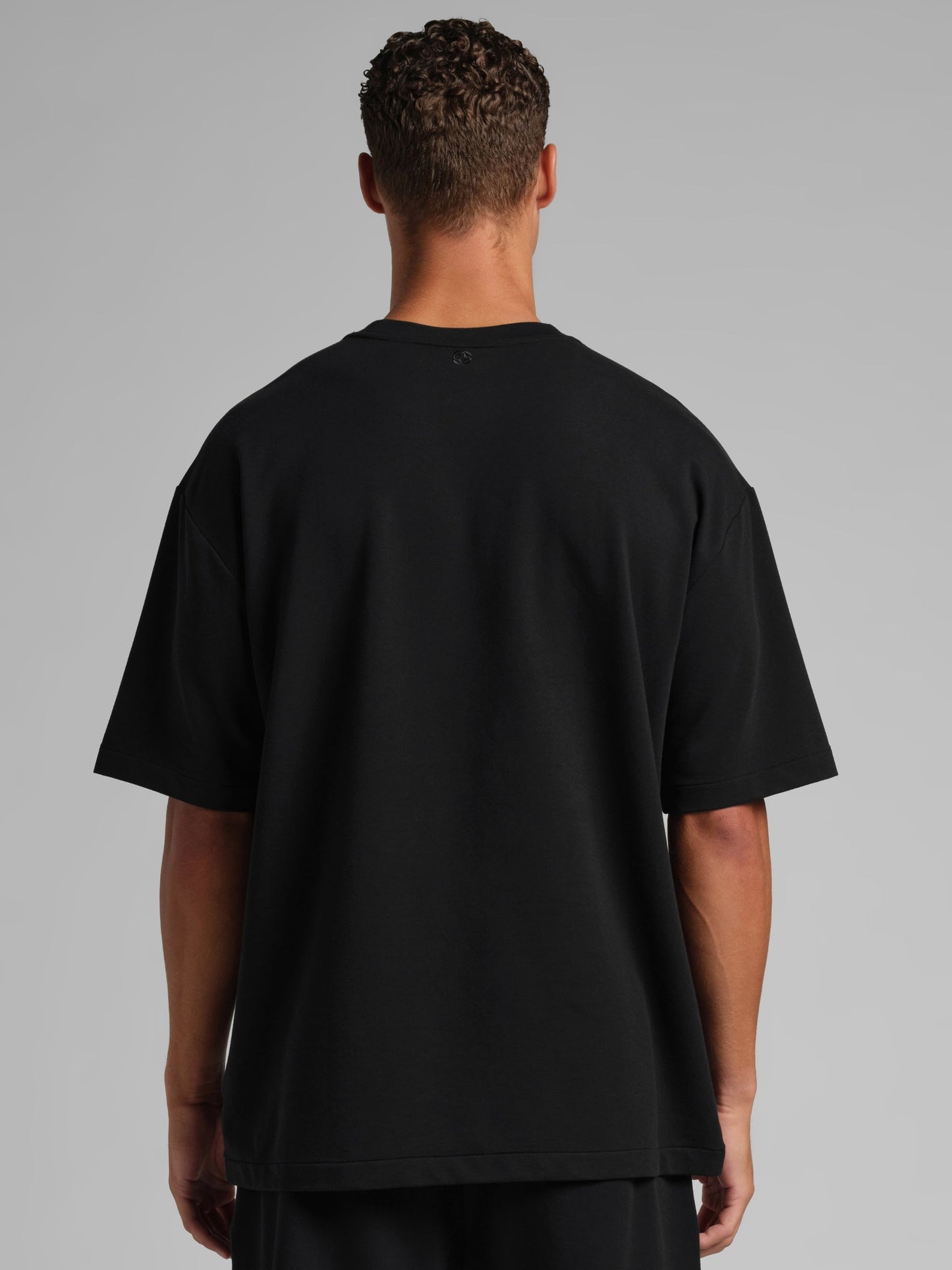 Luxe Terry Tee