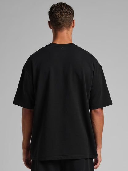 Luxe Terry Tee