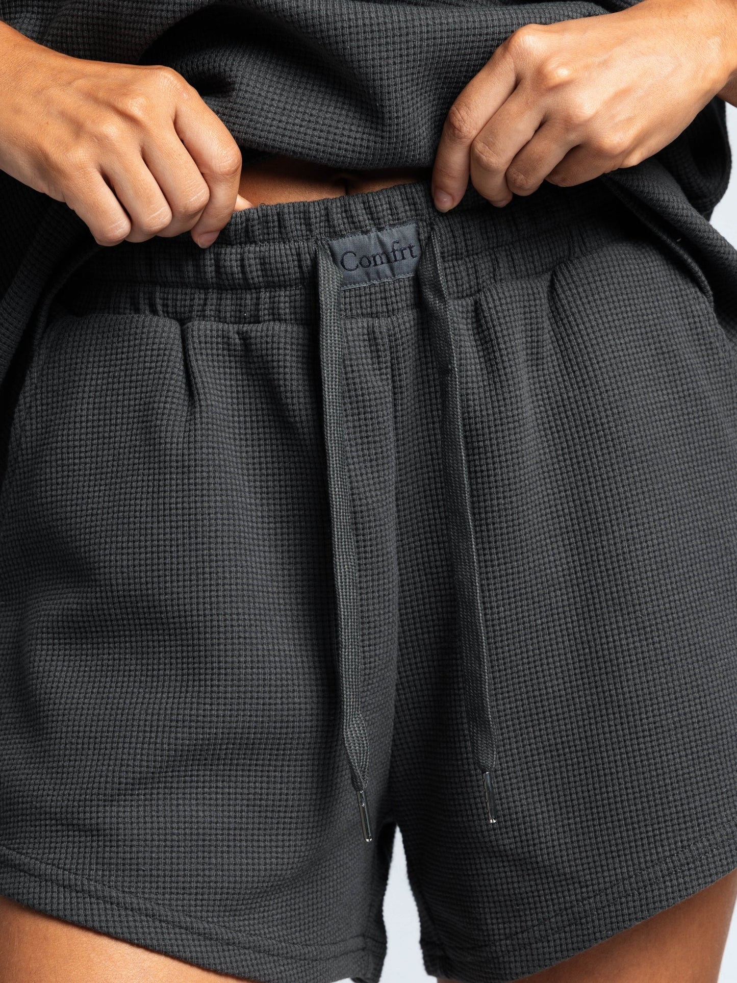 Waffle Lounge Short