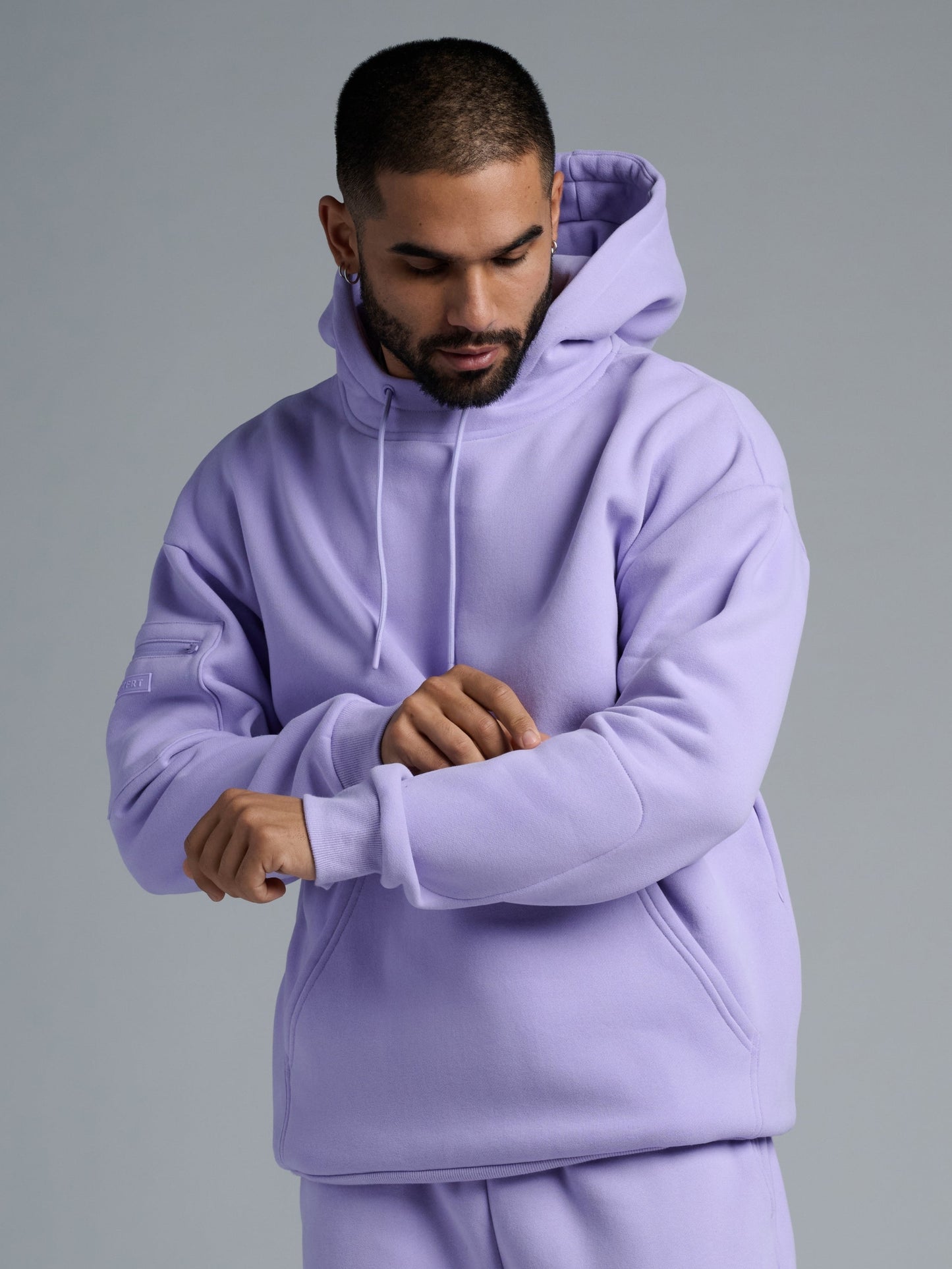 Airplane Mode Travel Hoodie