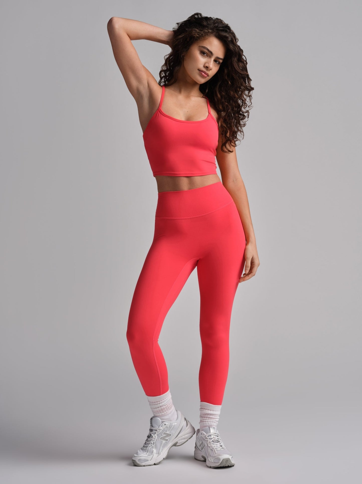 ComfrtCoreâ„?Strappy Crop Tank